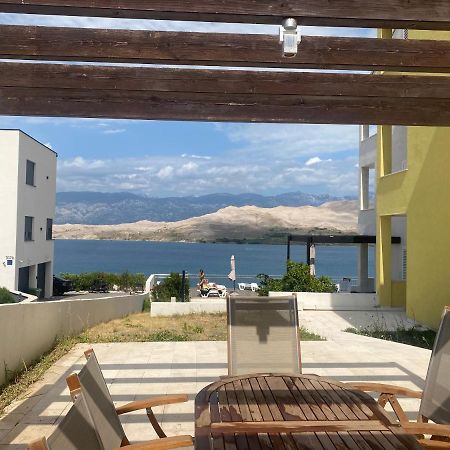 Pag Bay Paradise Apartments Pag Town Kültér fotó