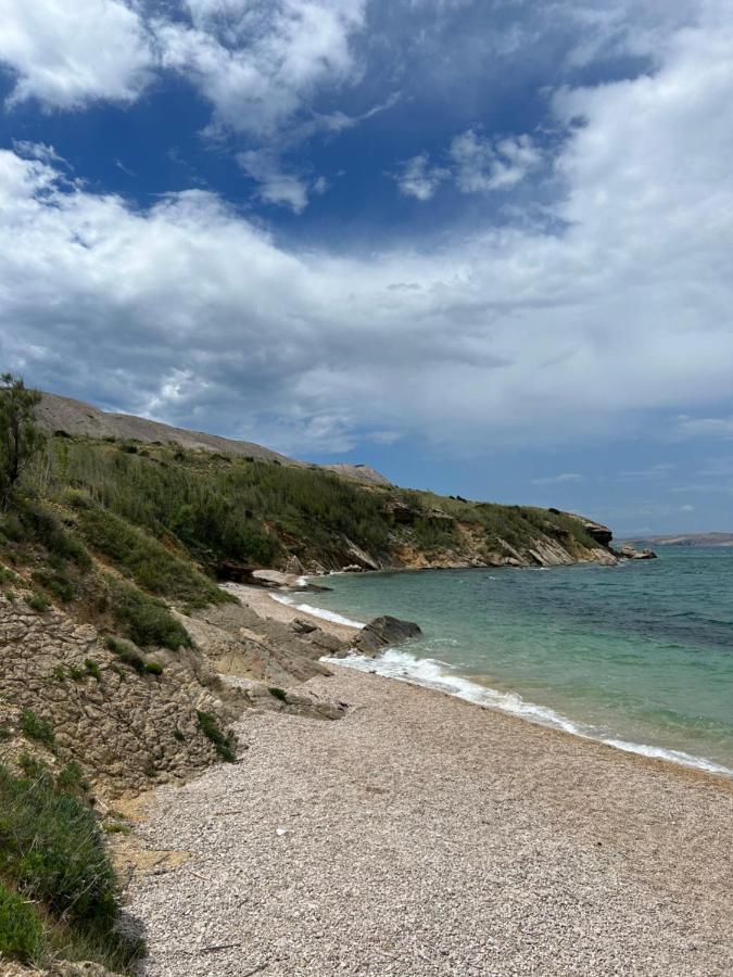 Pag Bay Paradise Apartments Pag Town Kültér fotó
